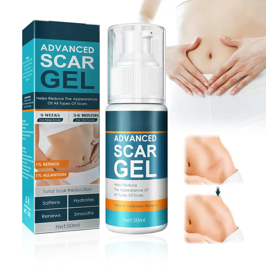 1+1 GRATIS | ScarErase™ Narben schön verblassen lassen