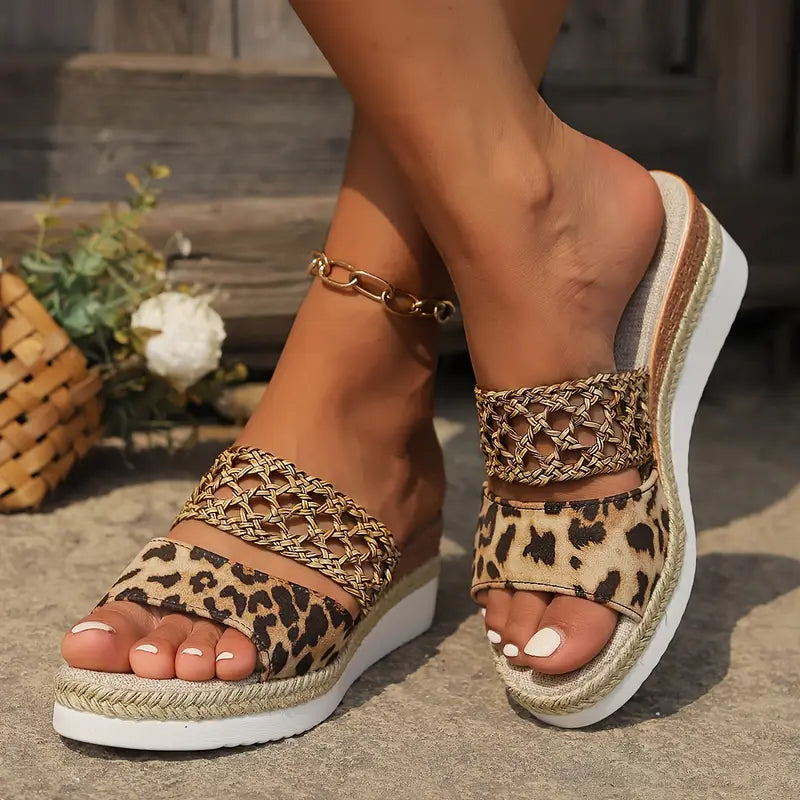 Addison™ | Elegante Sandalen