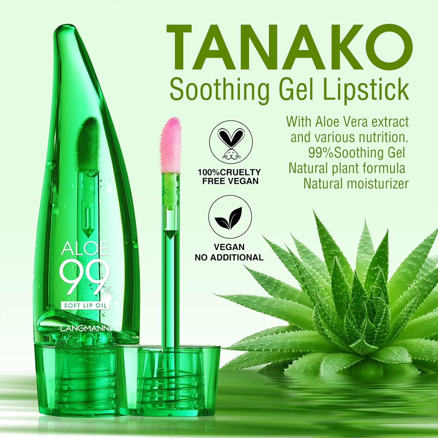 1+1 GRATIS | Juvalip™ | Lippenöl Chili & Aloe – Volumen & Pflege