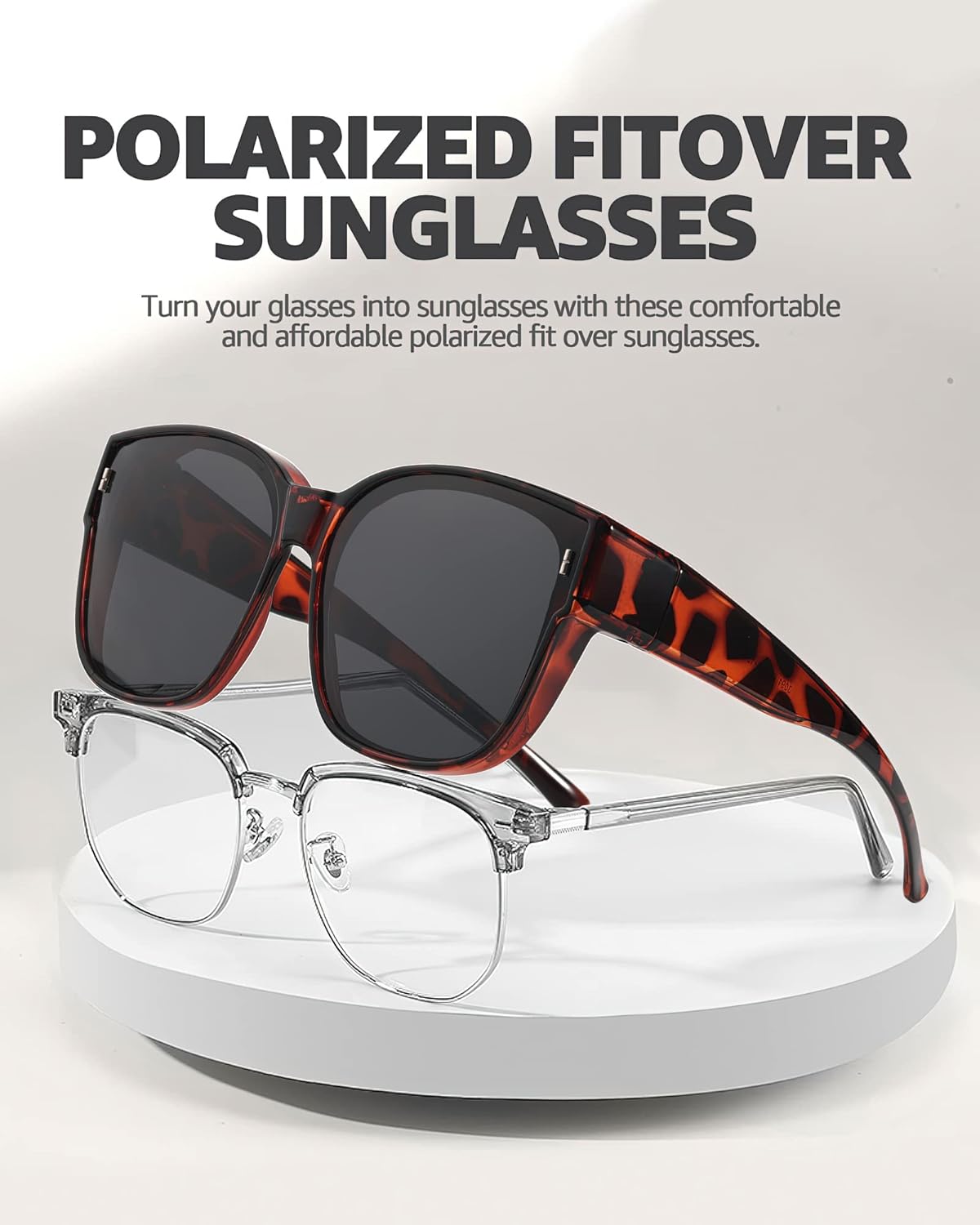 1+1 GRATIS | UVSafe™ - Polarisierter UV-Schutz