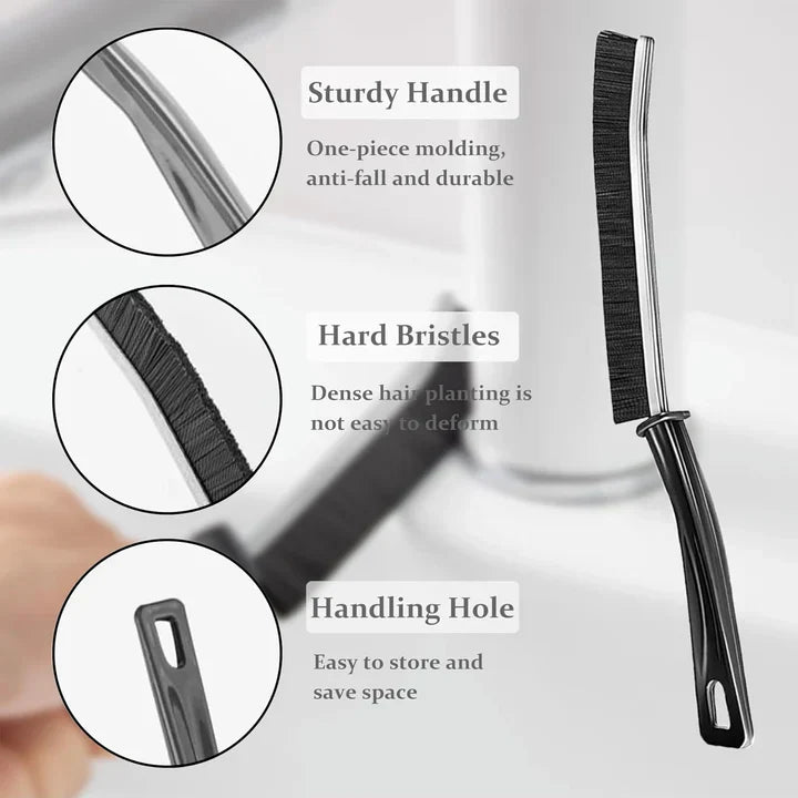 1+1 GRATIS | Bristle™ Fugenreinigungsbürste