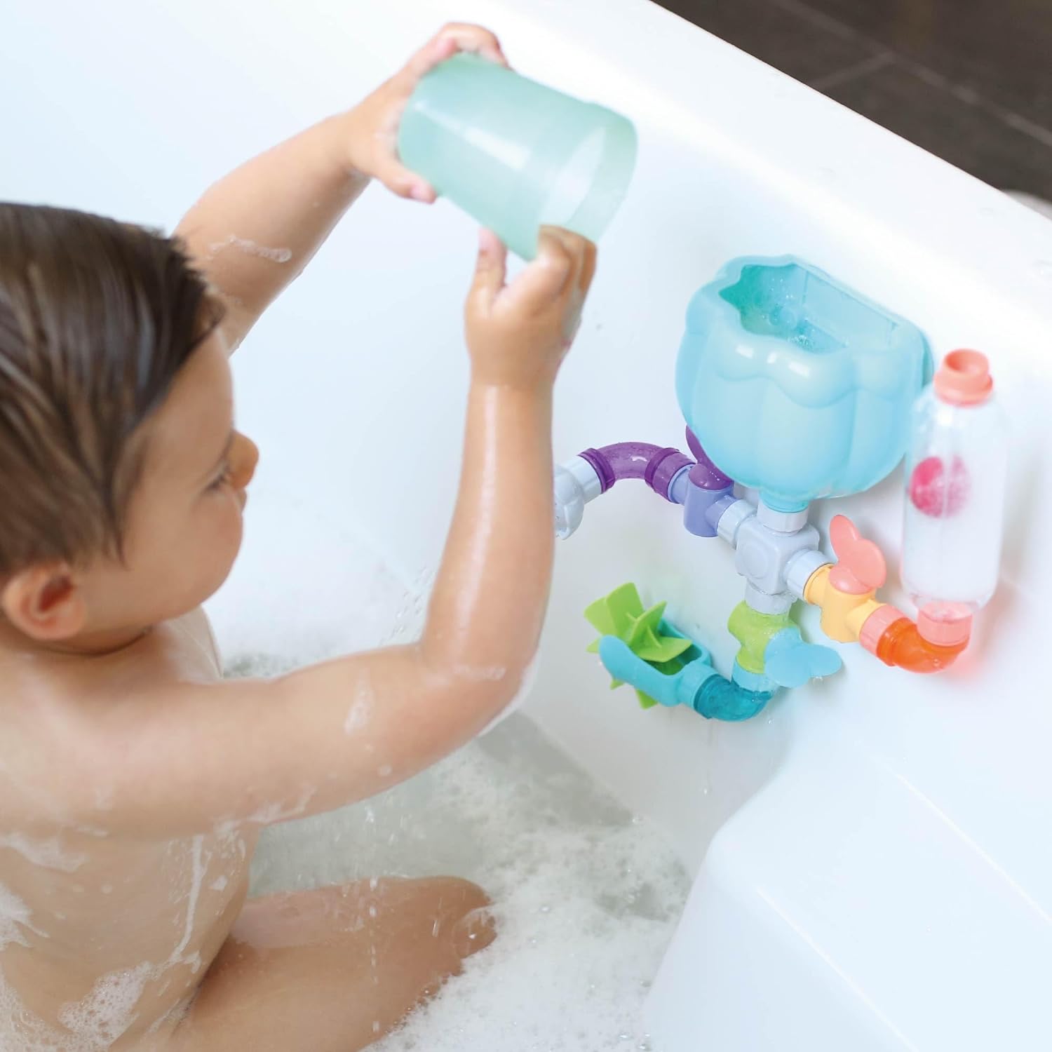 50% RABATT | Wassy™ | Lustiges Badespielzeug Set