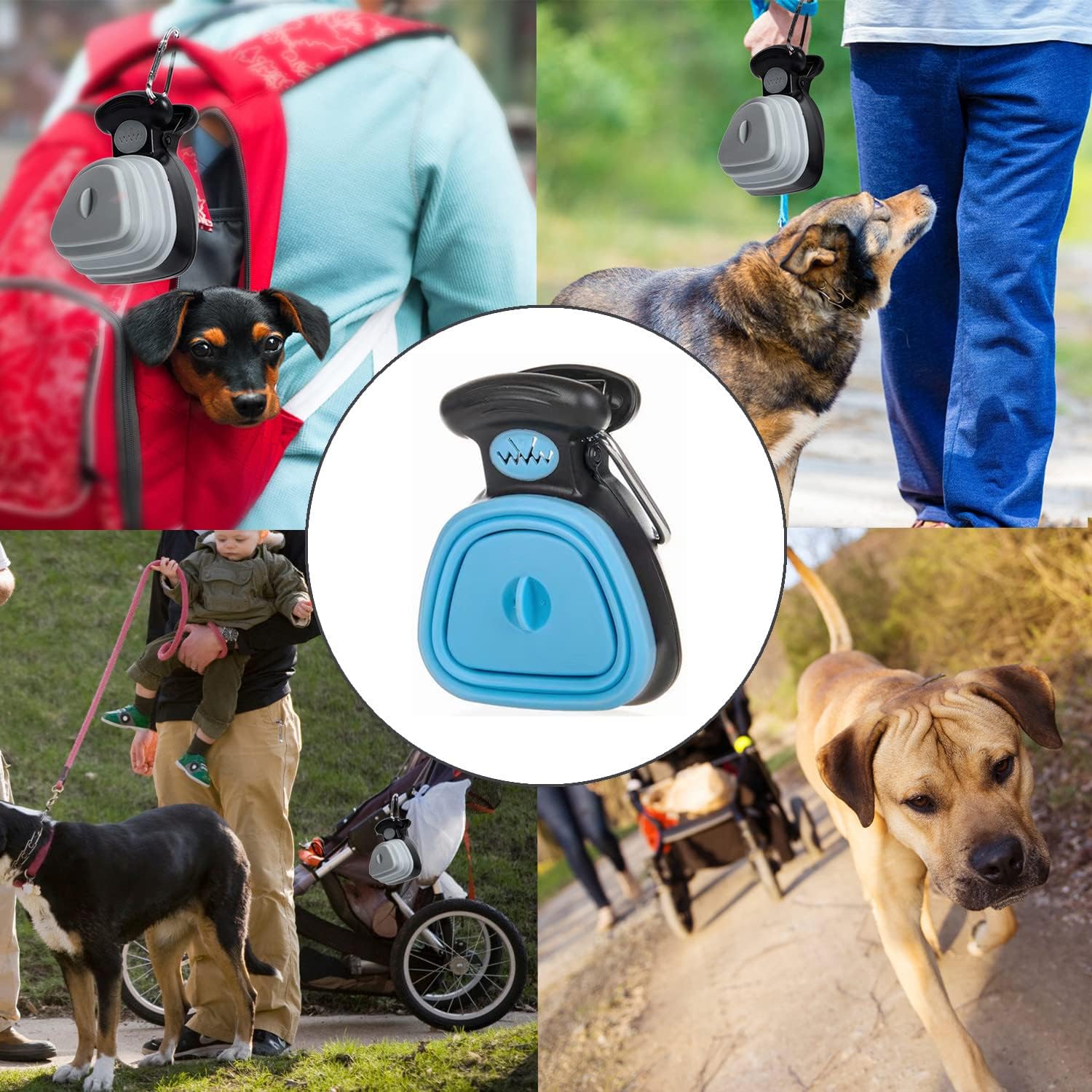 1+1 GRATIS | ScoopMaster™ - Ein Muss für jeden Hundebesitzer