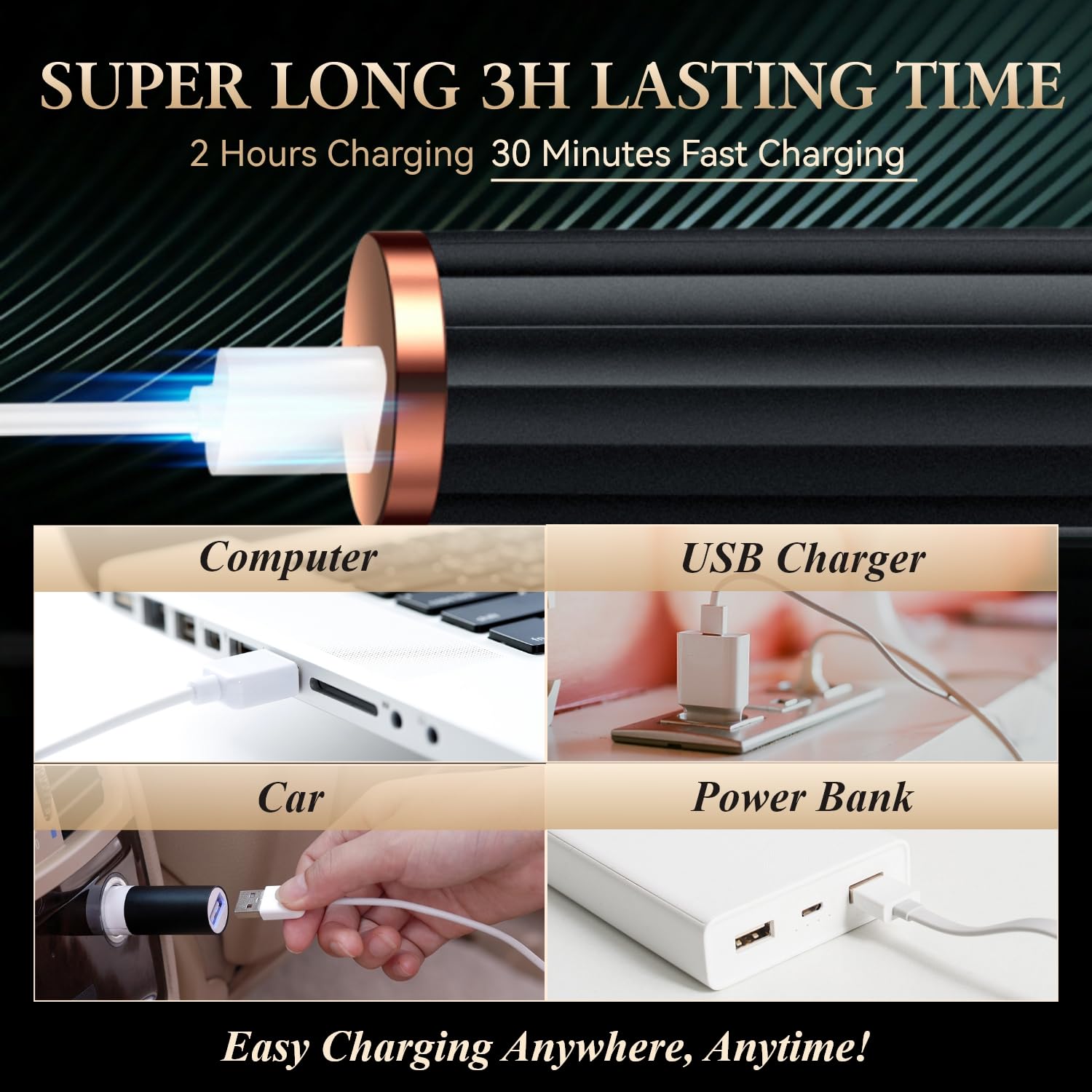 1+1 GRATIS | GlamCurl™ Schnelle und langanhaltende Locken