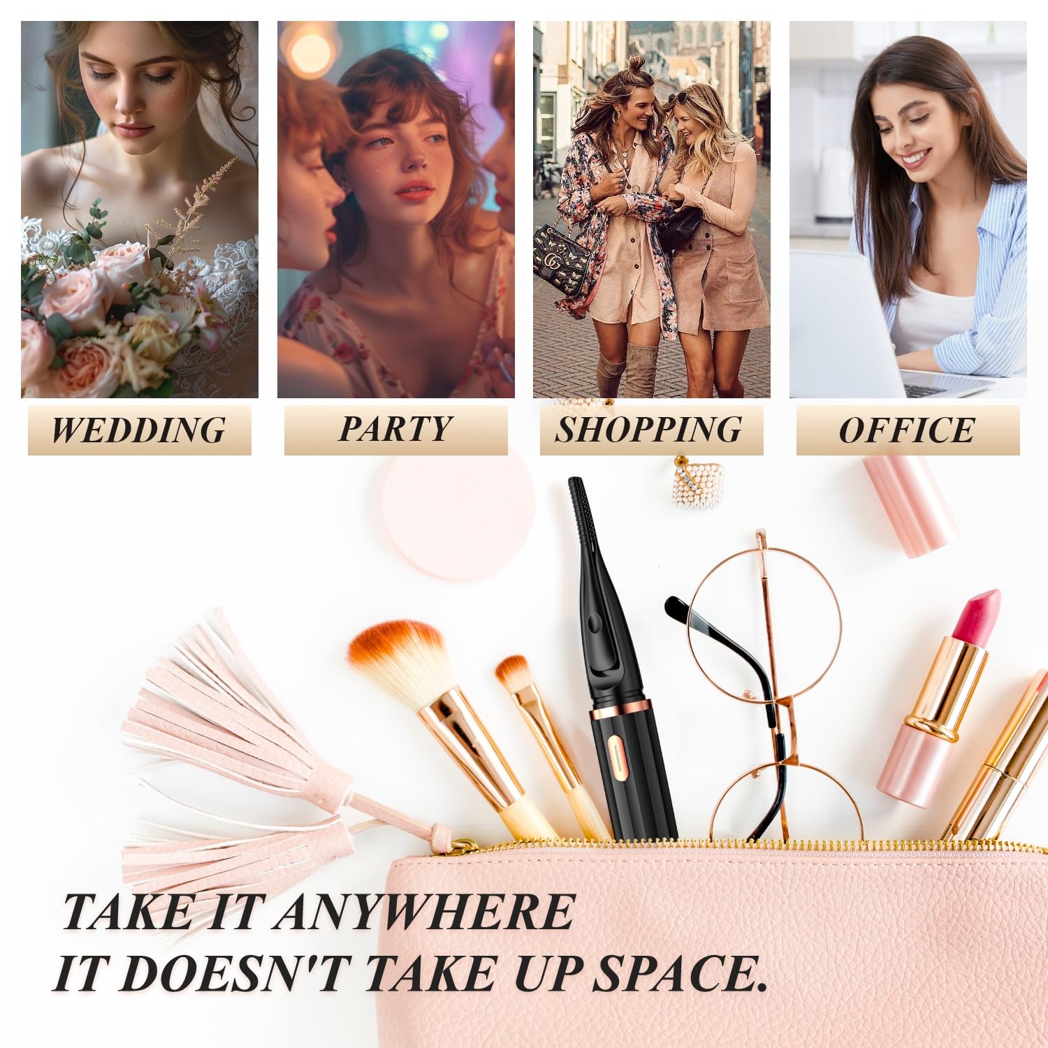 1+1 GRATIS | GlamCurl™ Schnelle und langanhaltende Locken