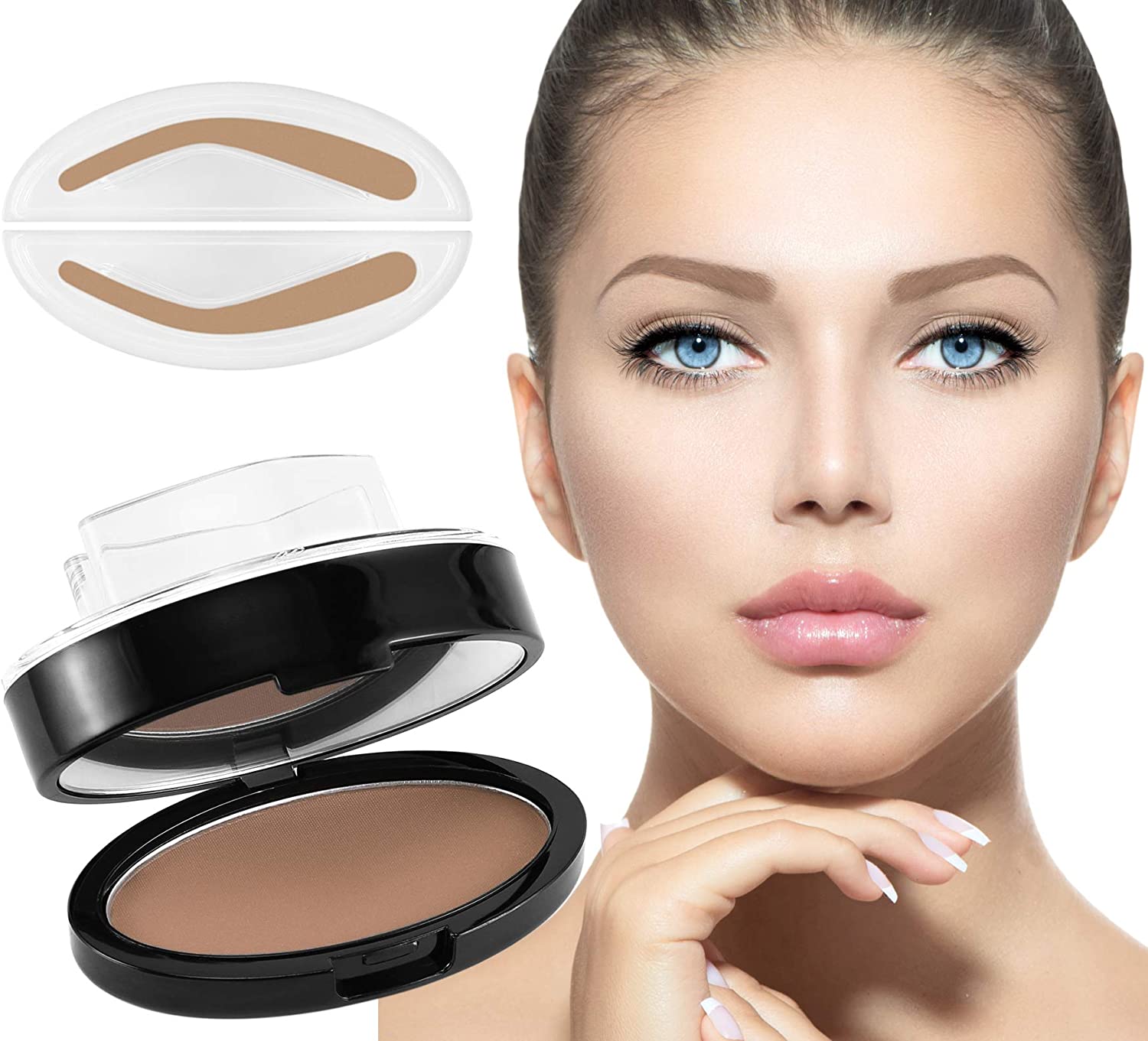 1+2 GRATIS! | BrowMagiq™ | Binnen 5 sec. perfecte wenkbrauwen!