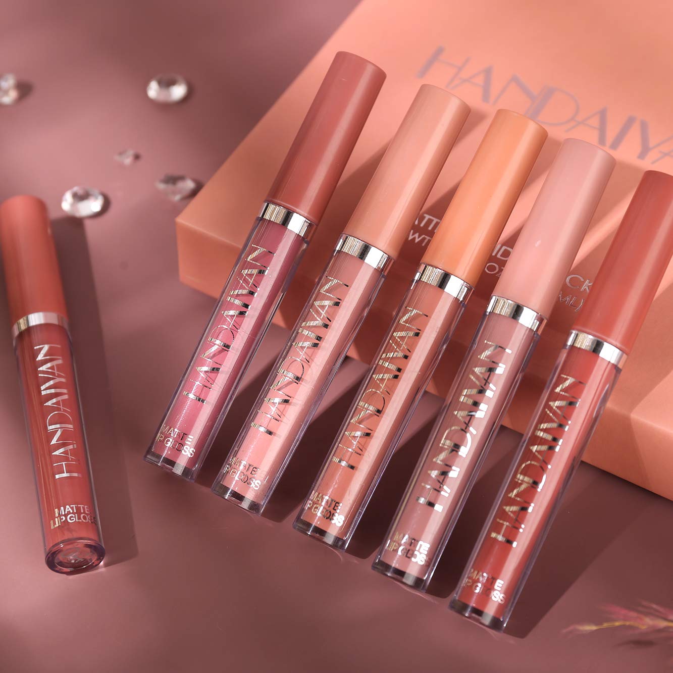 1+1 GRATIS | Tintelle™ | Premium Lippenstift Set