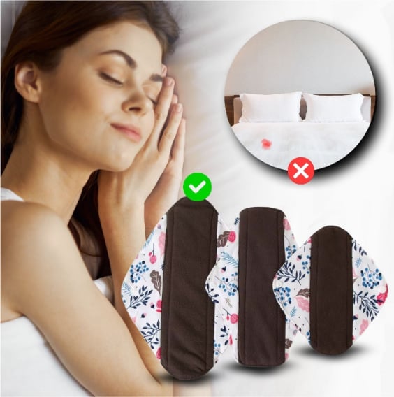 GlowPads™ - Nachhaltige Komfortkleidung