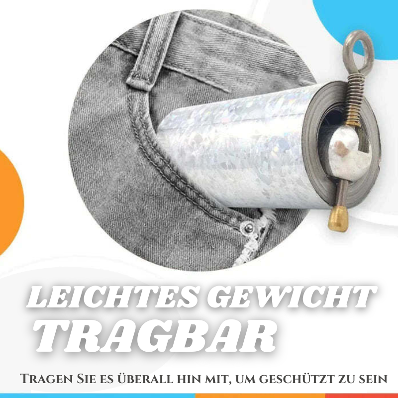 Proteq™ | Ein Muss für die Selbstverteidigung