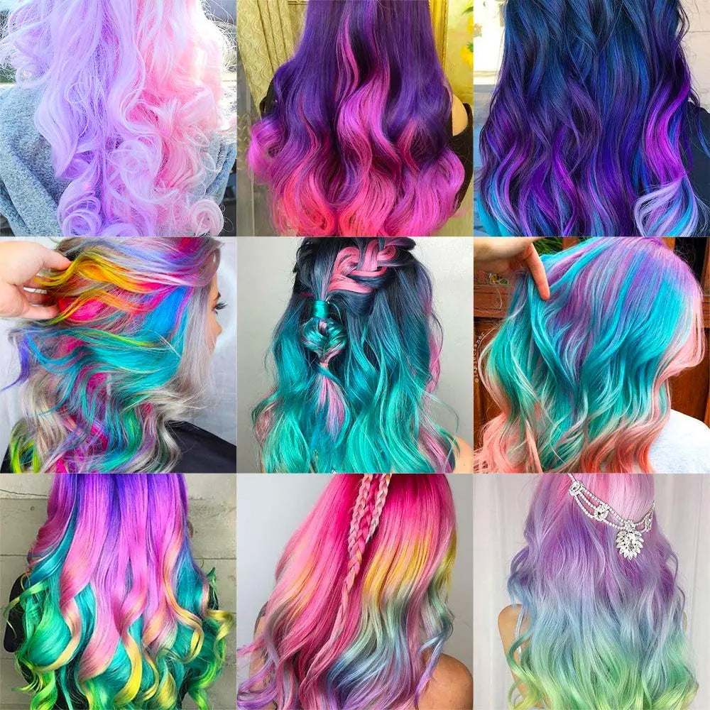 1+1 GRATIS | ColorPop™ - Spaßige und temporäre Haarfarbe in 5 Sekunden