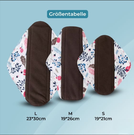 GlowPads™ - Nachhaltige Komfortkleidung