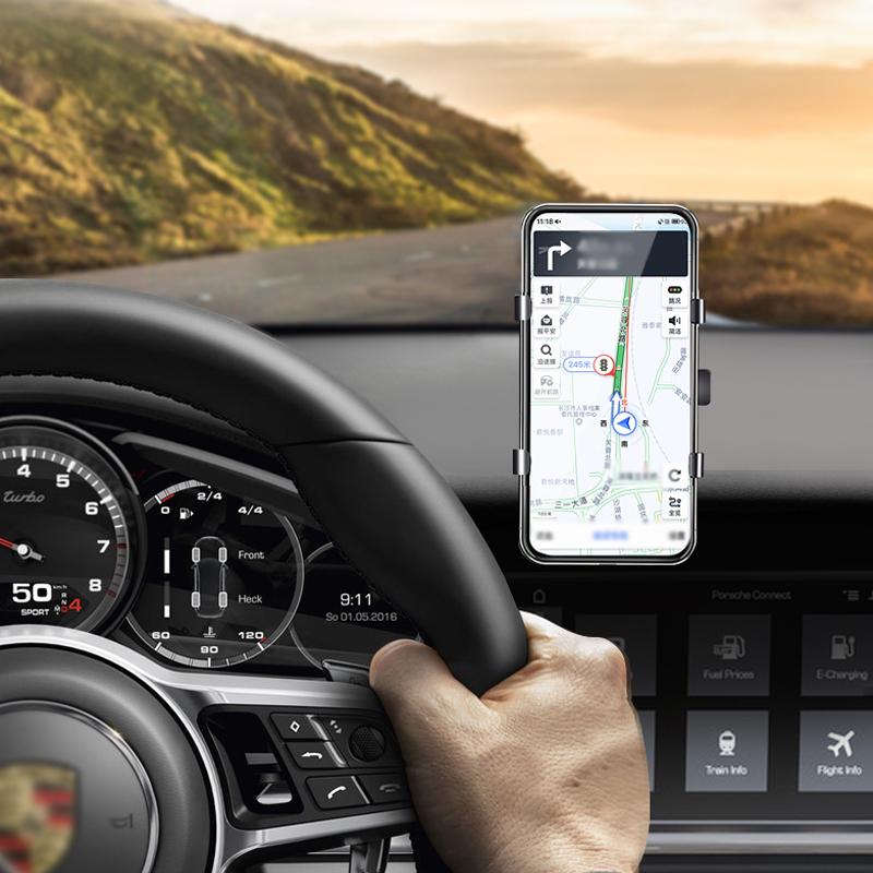 Cliponix™ | Universalauto Armaturenbrett Telefonhalter