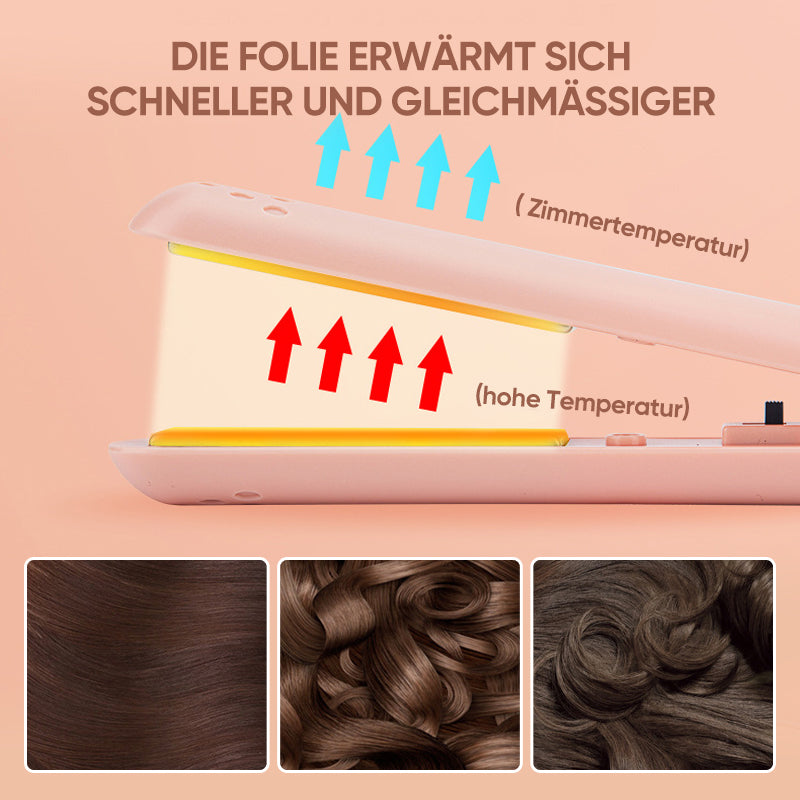 1+1 GRATIS | PortaWave™ Schöne Locken überall
