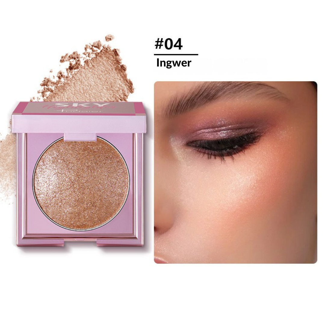 DuoGlow™ | Bronzer & Highlighter Palette