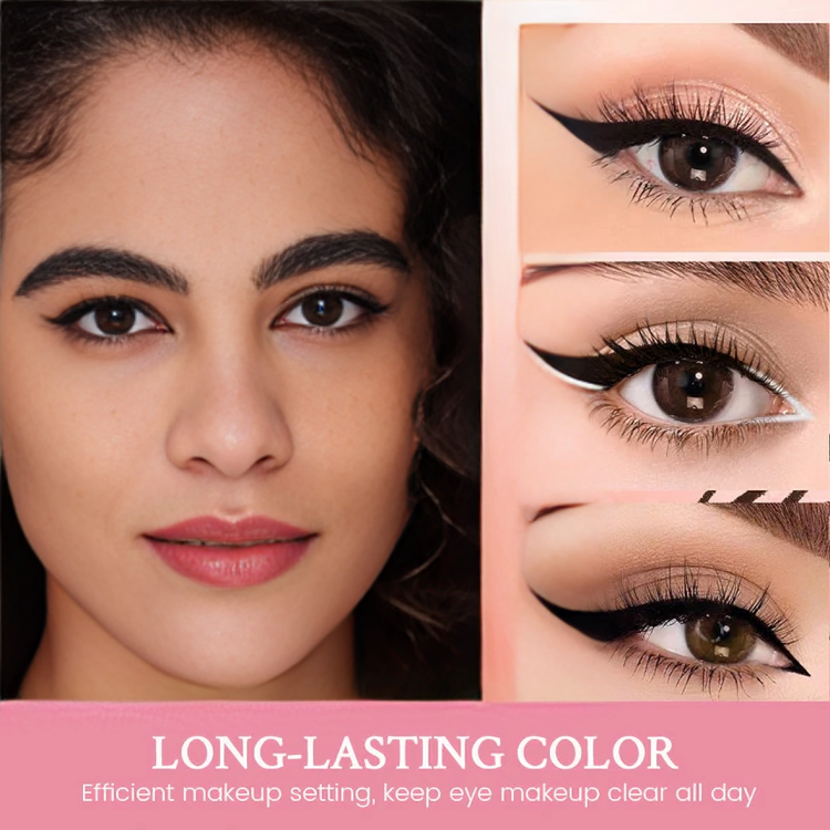 1+1 GRATIS | FlickMuse™ | Ihre Abkürzung zum perfekten geflügelten Eyeliner!