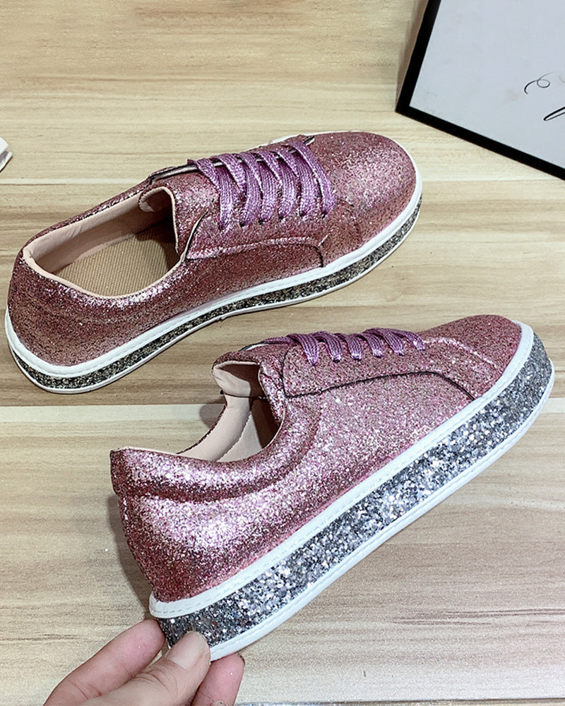 Maxique™ | Plateau-Sneaker Damen Übergrößen