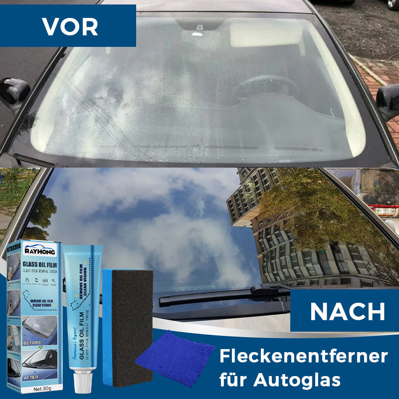 ClarityPro™ | Fleckenentferner Für Autoglas