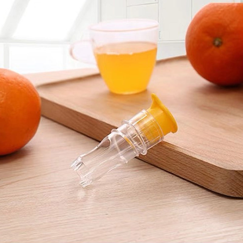 1+1 GRATIS | MiniSqueeze™ - Erfrischender Saft schnell einfach überall genießen