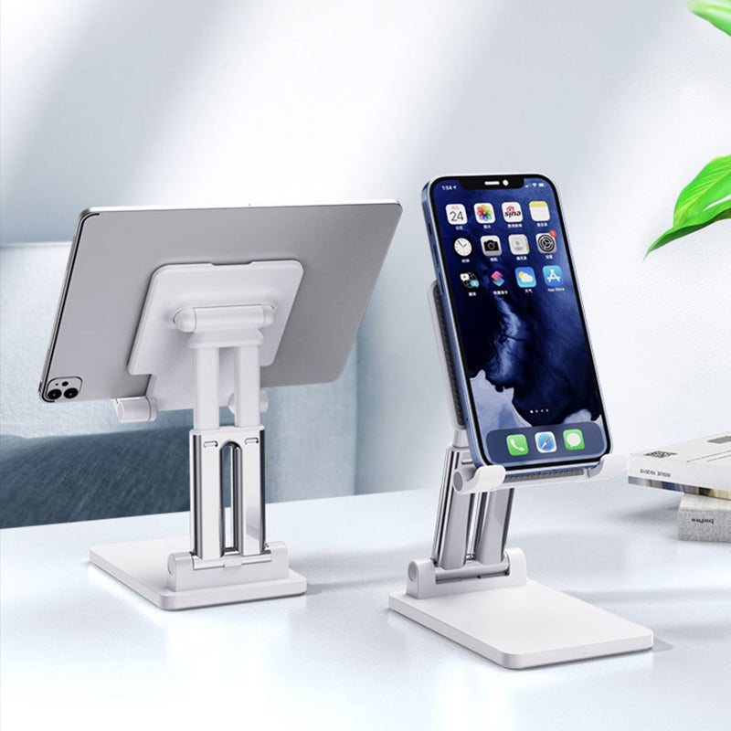 Foldiq™ | Faltbarer oder weipoliger Telefon Schreibtischhalter