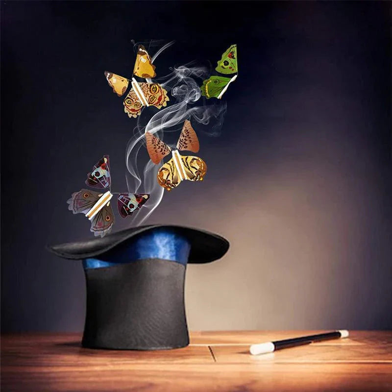 Flutterfly™ – Magischer fliegender Schmetterling