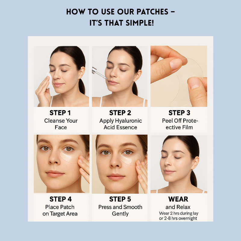 LiftDefine® | Anti-Aging-Streifen