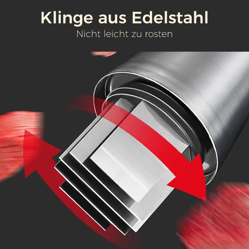 50% RABATT | CloveCrush™ | Knoblauchhacker