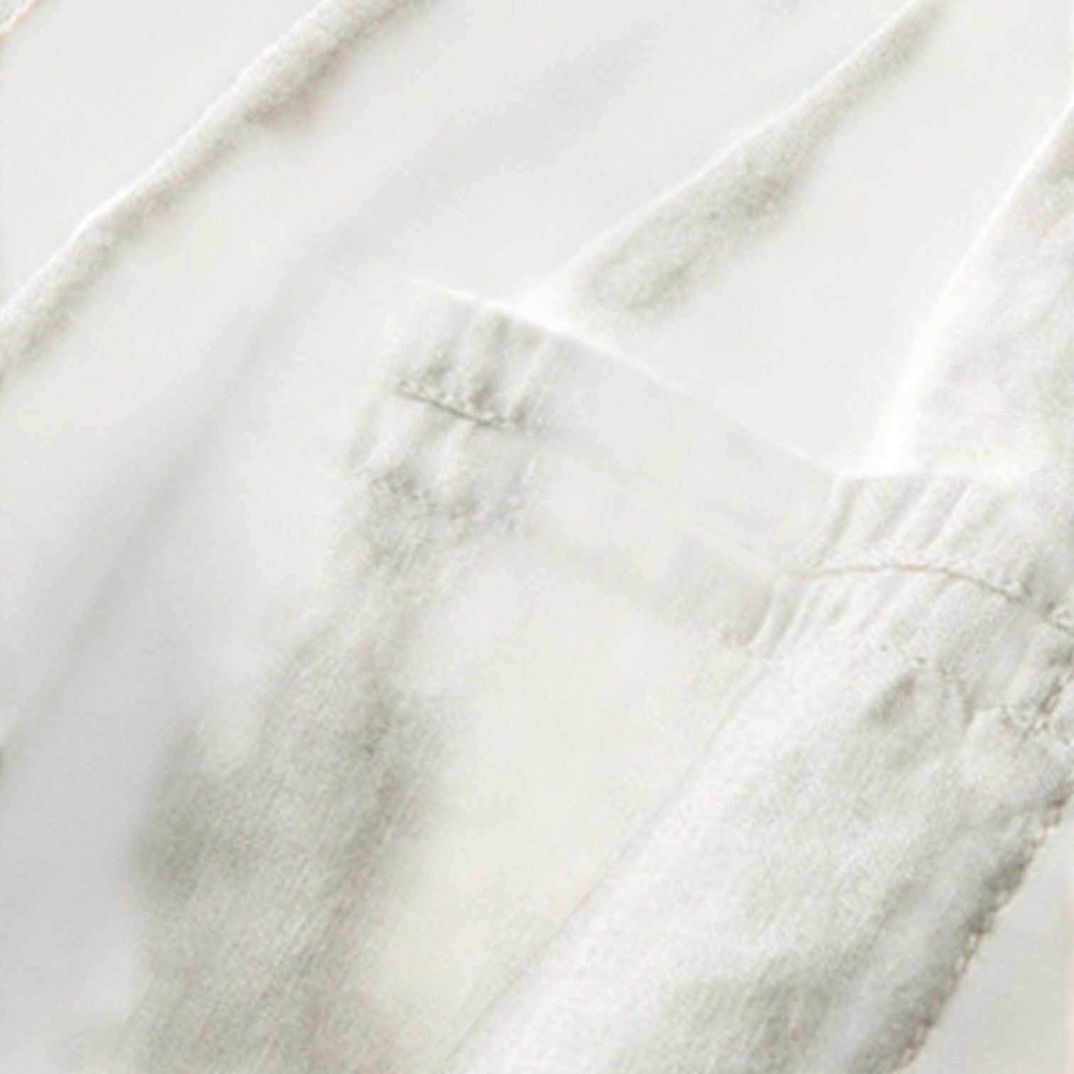 Men's Linen Shirt and Pants Set – Breathable Comfort, Casual Refinement