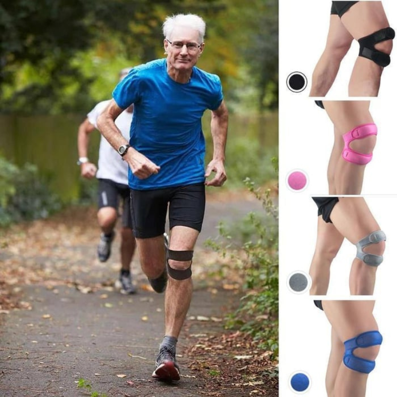 PowerKnee® | Schützt und stützt Ihre Knie