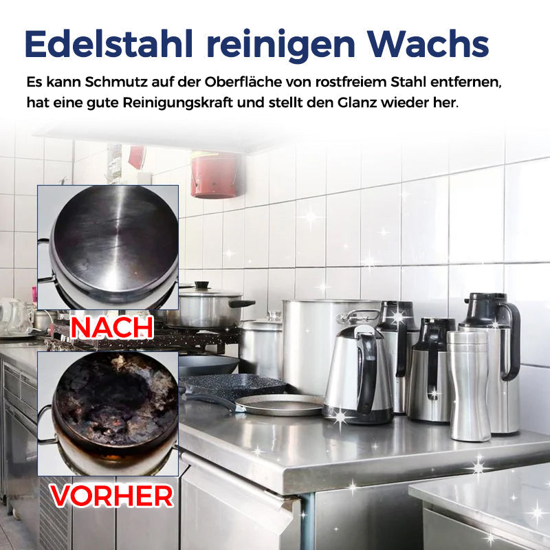 1+1 GRATIS | NanoShine™ - Entfernt hartnäckige Flecken: Tschüss, hartnäckige Flecken!