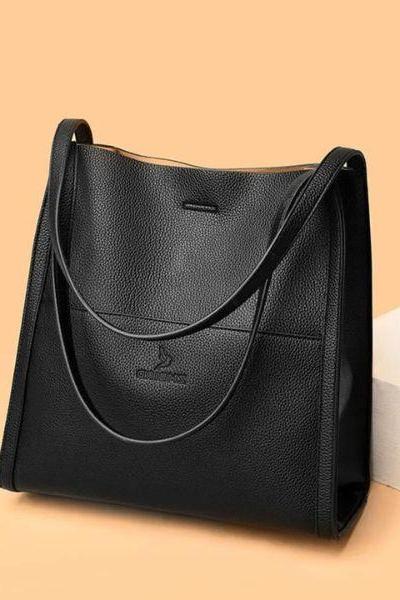 Nixie™ - Umhängetasche - Veganes Leder - Großes Fassungsvermögen - Weiches Material