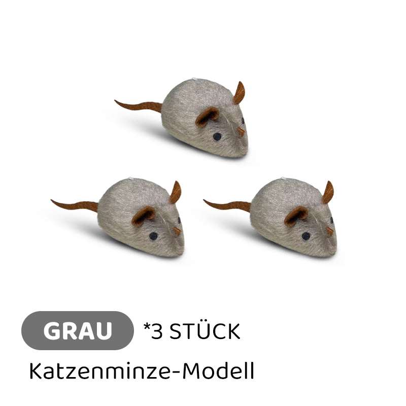 1+1 GRATIS | PurrPlay™ Begeisternder Quietschsound