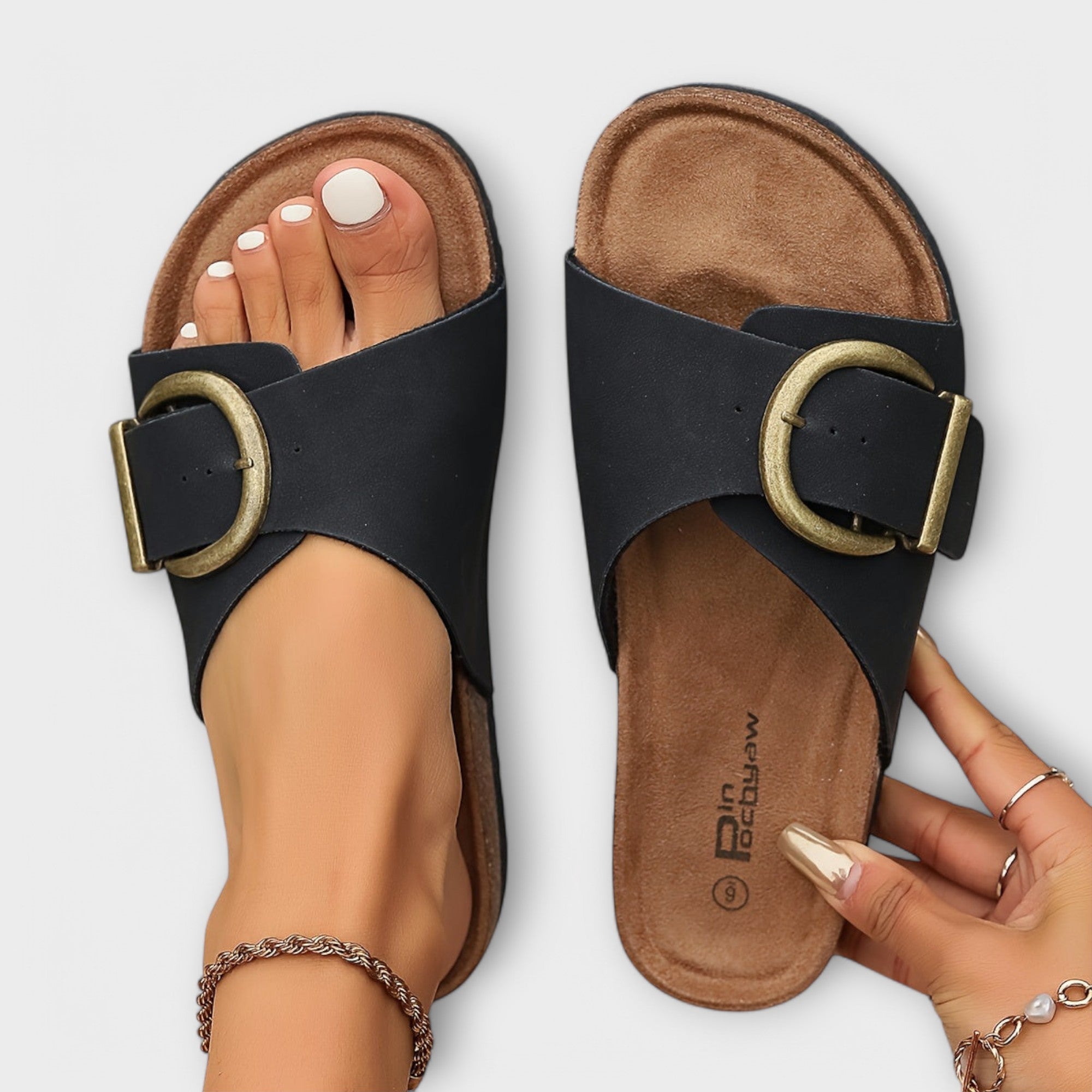 NOA | Komfort-Sandalen