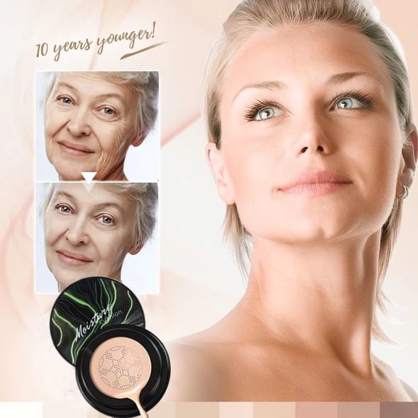 1+1 GRATIS | GlamCush™ | Perfekte Haut, die den ganzen Tag hält
