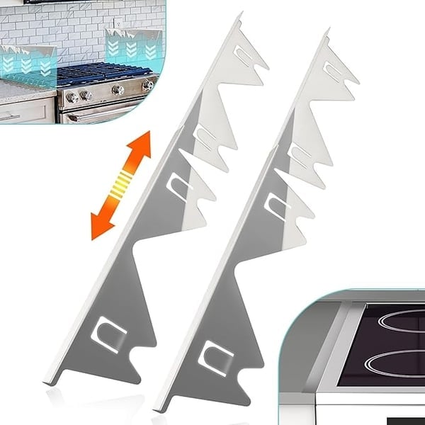 1+1 GRATIS | RangeGuard™ Verhindert Krümel und Verschüttetes