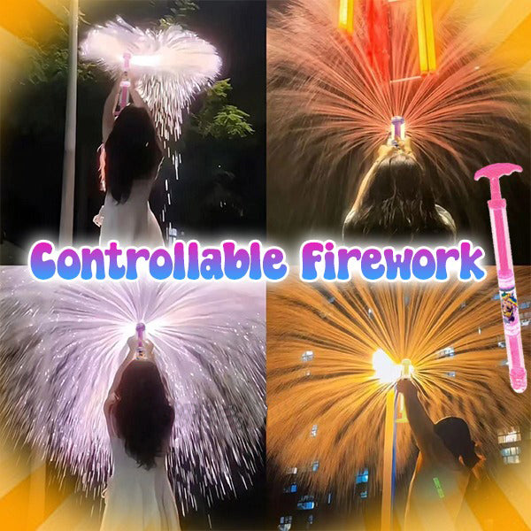 1+1 GRATIS | AquaBurst™ Feuerwerk Wasserpistole