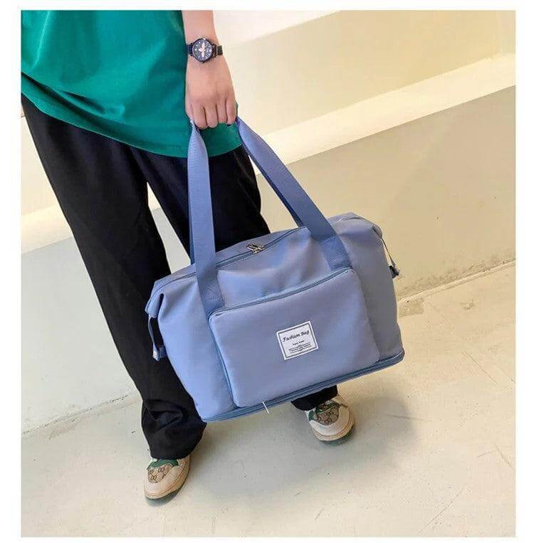 DryVenture® | Wasserdichte Reisetasche für jedes Abenteuer