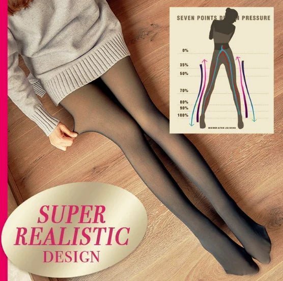 SilkWarm | Elastische Strümpfe