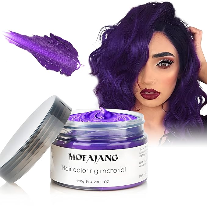 1+1 GRATIS | HairGlow™ - Lebendige Farben, kein Schaden, endloser Stil!