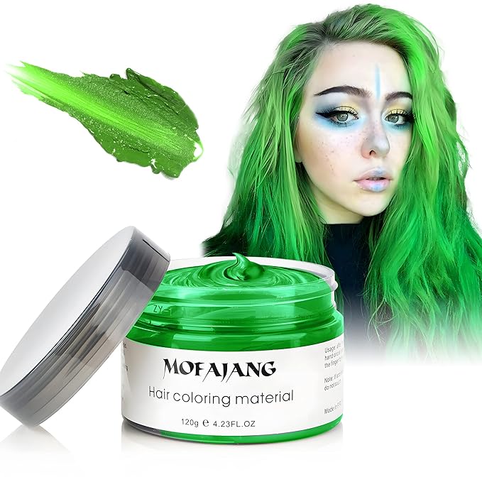 1+1 GRATIS | HairGlow™ - Lebendige Farben, kein Schaden, endloser Stil!