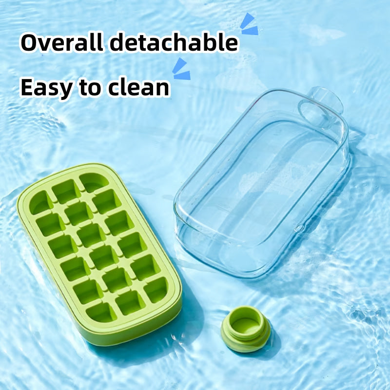 1+1 GRATIS | ChillPour™ | Eisbereiter & Wasserkocher mit Druckknopf
