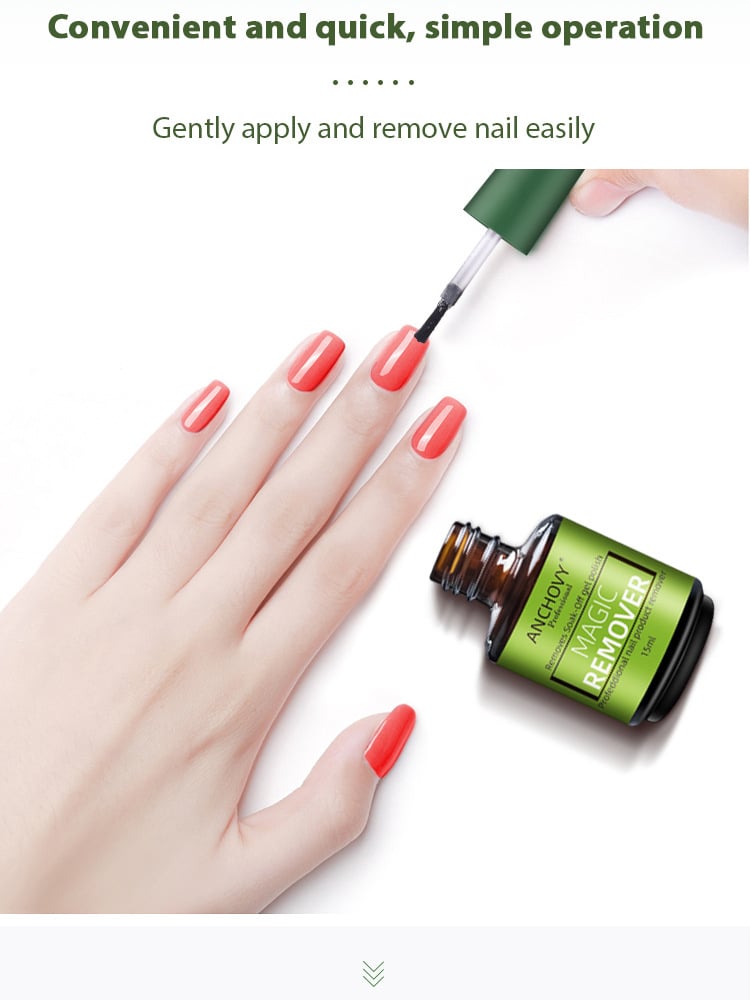 1+1 GRATIS | Uncoatix™ | Nagellackentferner