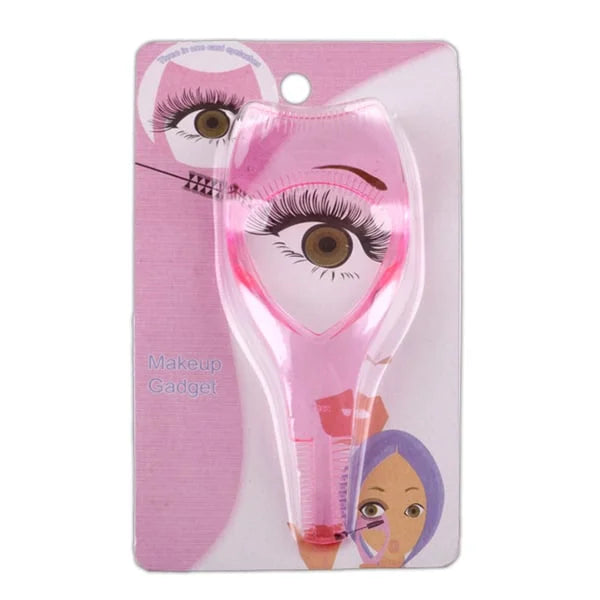 1+1 GRATIS | 3in1 Wimpern Tools Mascara Schild Applikator Guard™ - Makellose Wimpern leicht gemacht