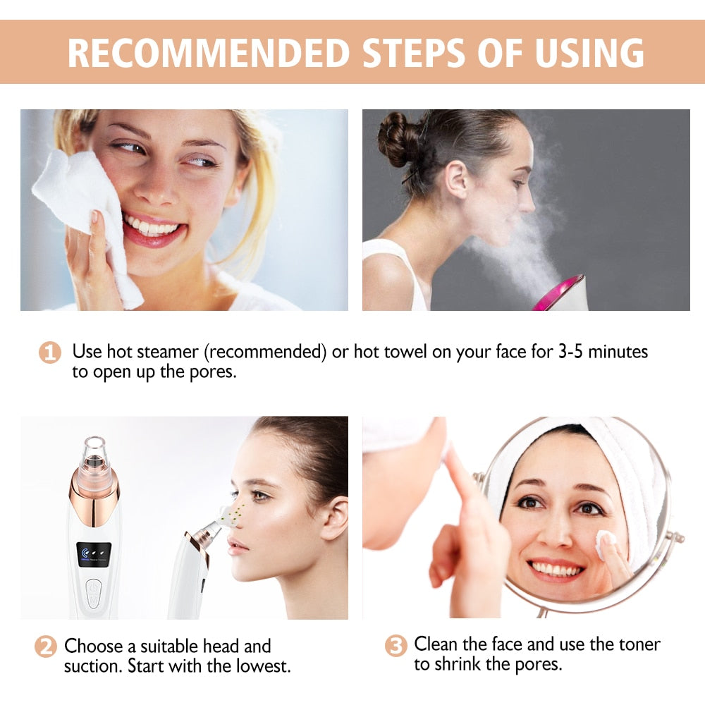 ClearSkin® | Poren-Mitesser-Entferner-Werkzeug