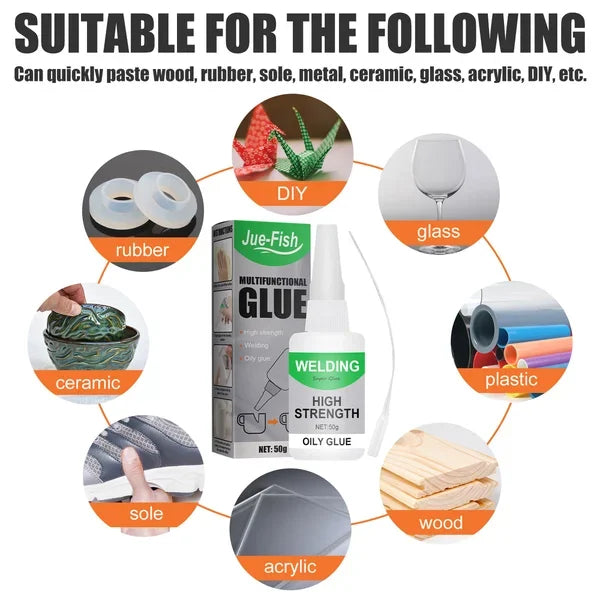 1+1 GRATIS | SuperBond™ - Hochfeste Verbindung: Starke und Dauerhafte Reparatur