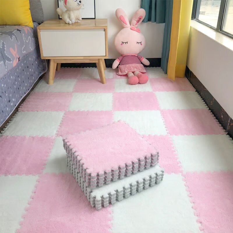 CloudCuddle® | Luxus Weichteppich