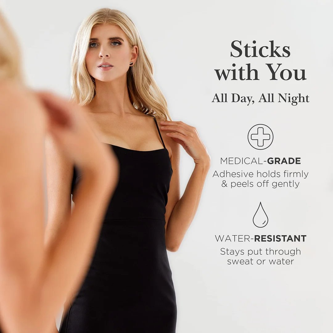 1+1 GRATIS | GoBraless™ | Nahtlose Nippelabdeckung