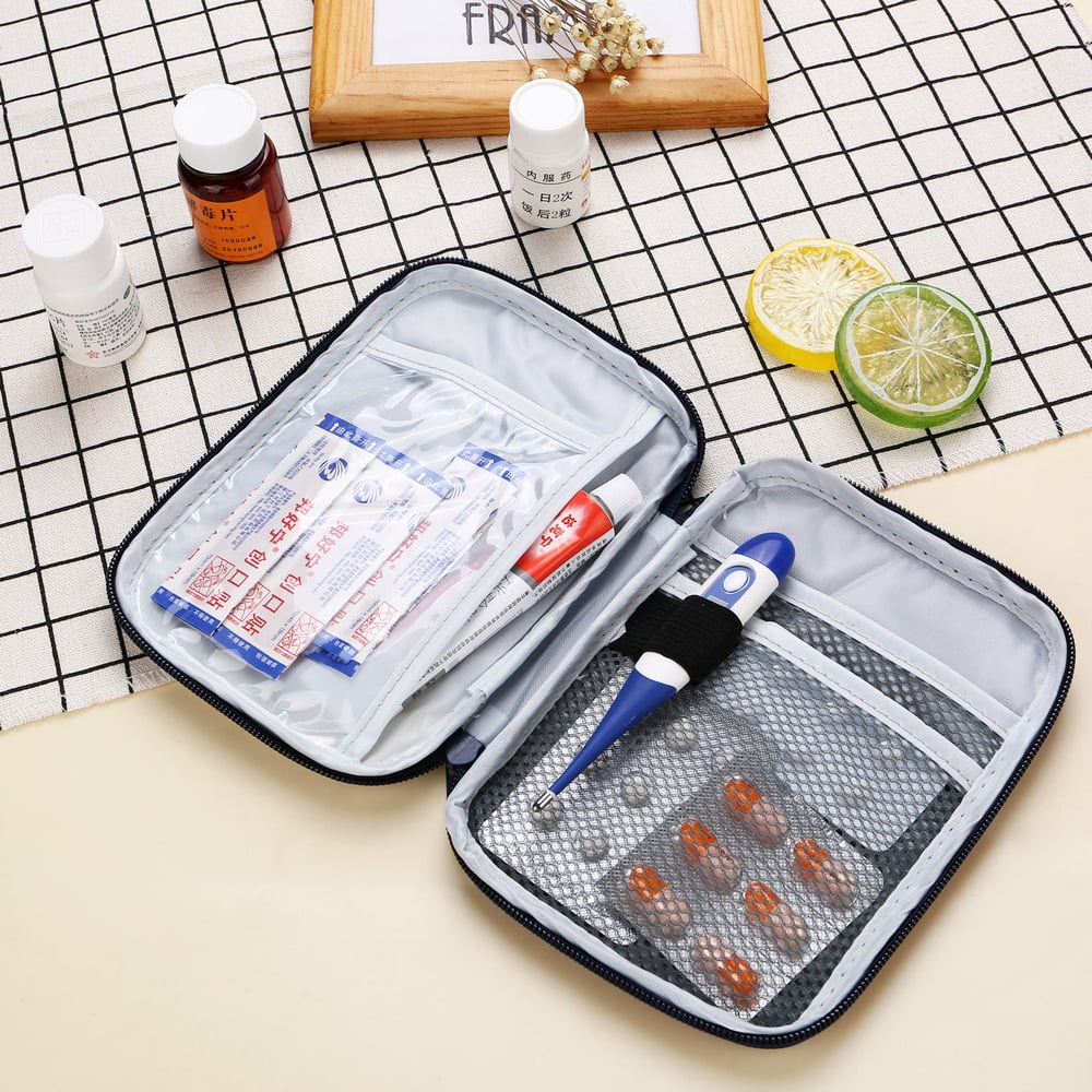 1+1 GRATIS | MediPouch™ Stressfreie Organisation