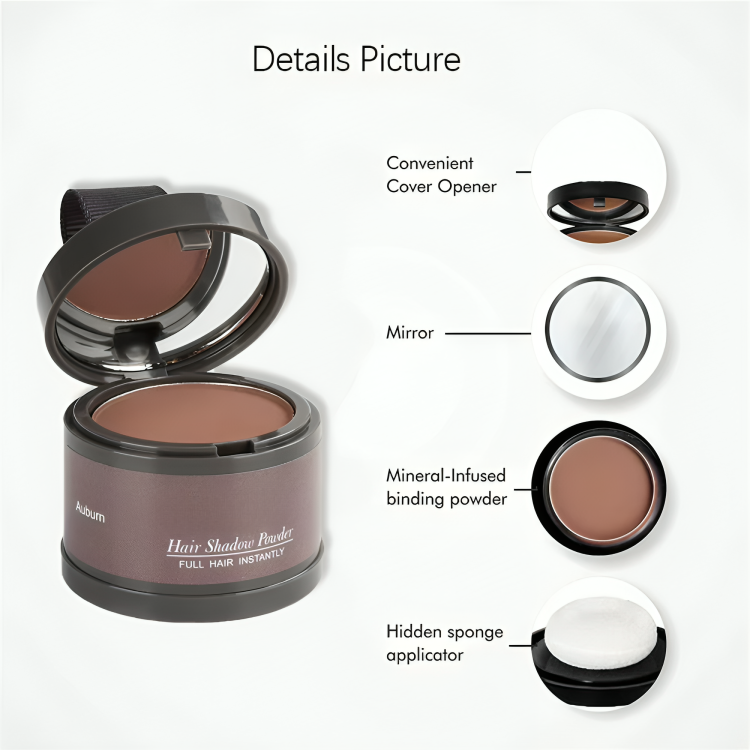 1+1 GRATIS | EdgeGuard™ | Eine schnelle Lösung für einen natürlichen, voluminösen Haaransatz!