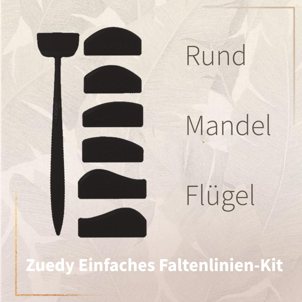 FlickForm™ | Einfaches Faltenlinien-Kit