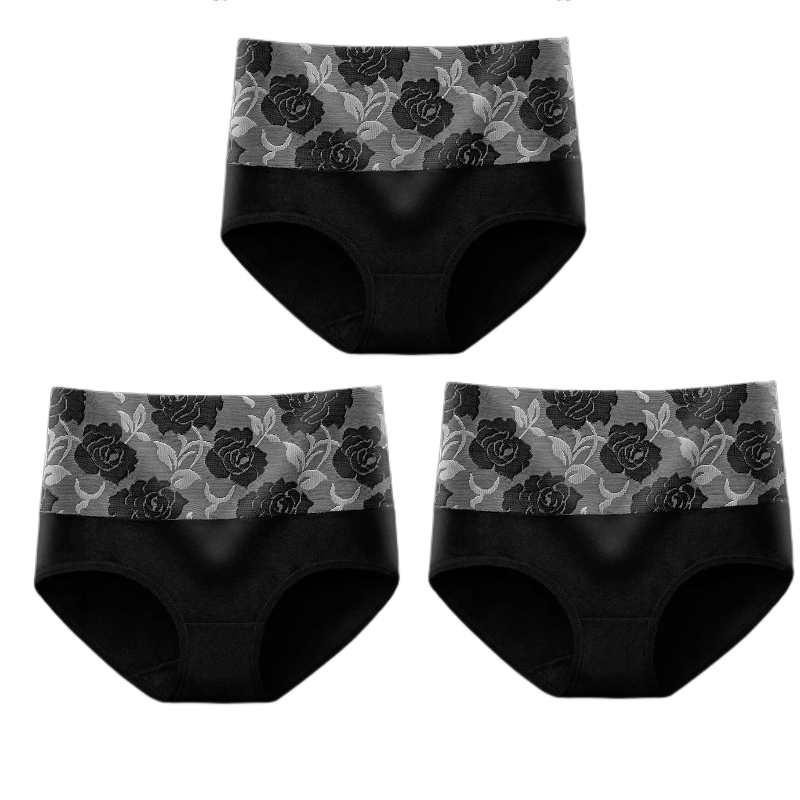 InvisibleWear™ | High Waist Tummy Control Auslaufsicheres Höschen